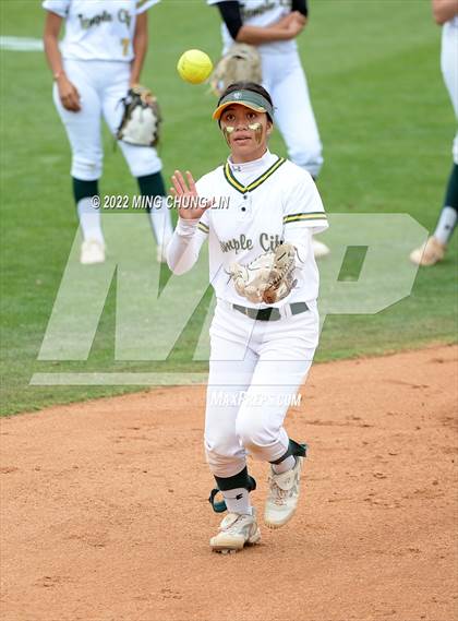 Thumbnail 2 in Moorpark vs. Temple City (CIF SS D4 Final) photogallery.