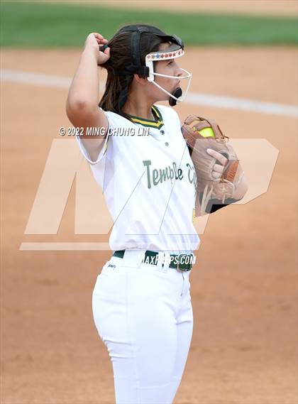 Thumbnail 1 in Moorpark vs. Temple City (CIF SS D4 Final) photogallery.