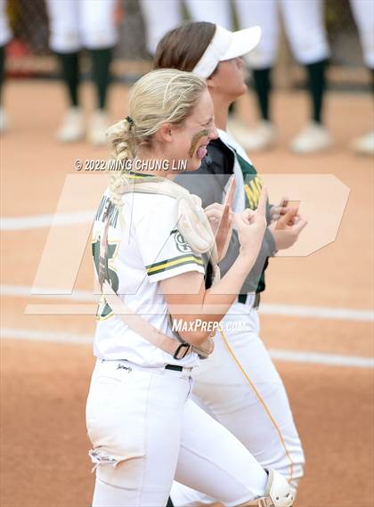 Thumbnail 1 in Moorpark vs. Temple City (CIF SS D4 Final) photogallery.