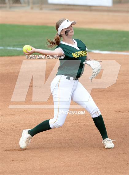 Thumbnail 2 in Moorpark vs. Temple City (CIF SS D4 Final) photogallery.