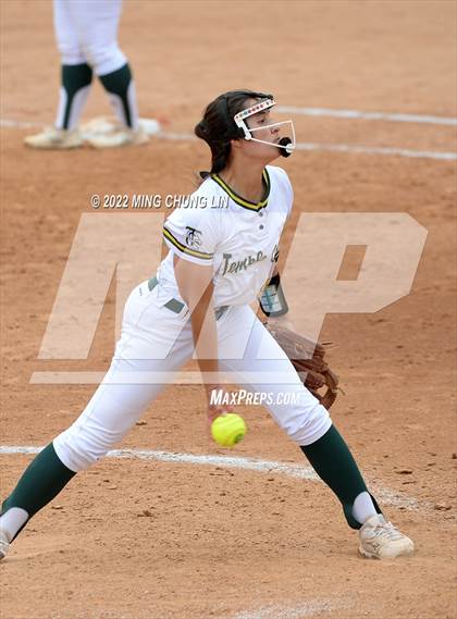 Thumbnail 2 in Moorpark vs. Temple City (CIF SS D4 Final) photogallery.