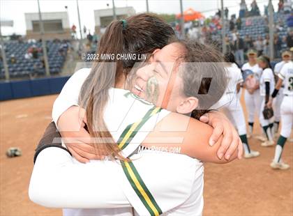 Thumbnail 2 in Moorpark vs. Temple City (CIF SS D4 Final) photogallery.