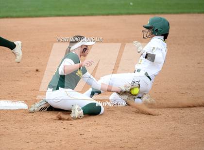 Thumbnail 3 in Moorpark vs. Temple City (CIF SS D4 Final) photogallery.
