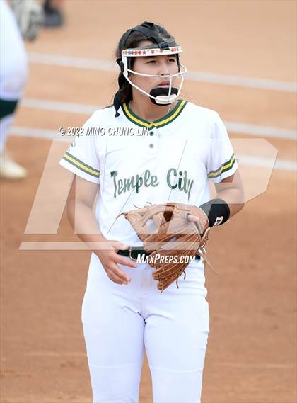 Thumbnail 2 in Moorpark vs. Temple City (CIF SS D4 Final) photogallery.