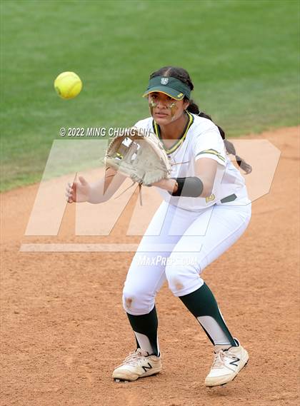Thumbnail 2 in Moorpark vs. Temple City (CIF SS D4 Final) photogallery.