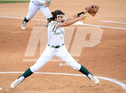 Thumbnail 2 in Moorpark vs. Temple City (CIF SS D4 Final) photogallery.