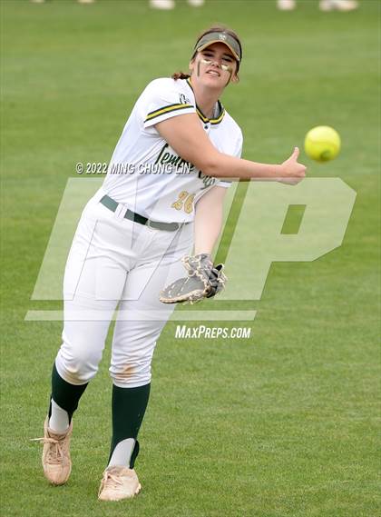 Thumbnail 1 in Moorpark vs. Temple City (CIF SS D4 Final) photogallery.