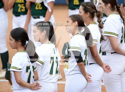 Thumbnail 2 in Moorpark vs. Temple City (CIF SS D4 Final) photogallery.