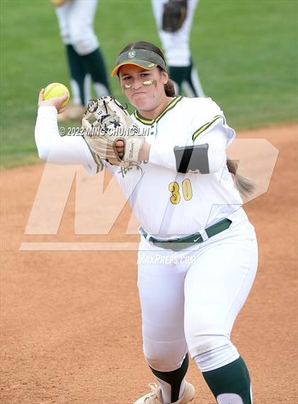 Thumbnail 1 in Moorpark vs. Temple City (CIF SS D4 Final) photogallery.