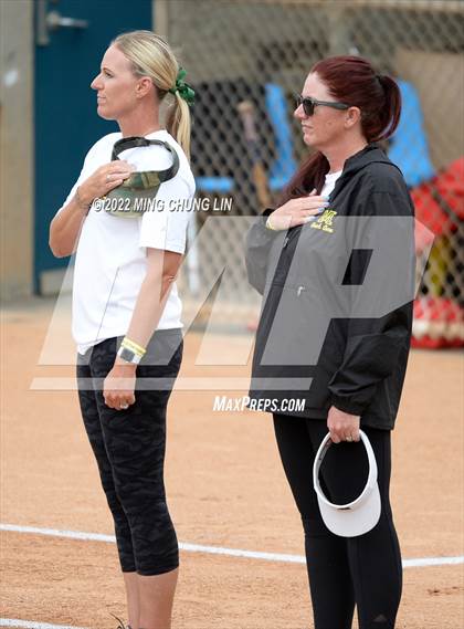 Thumbnail 3 in Moorpark vs. Temple City (CIF SS D4 Final) photogallery.