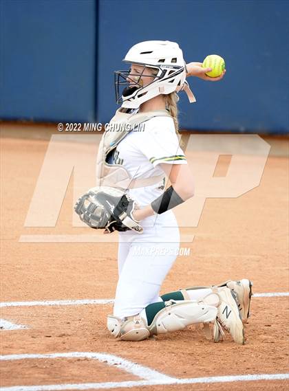 Thumbnail 2 in Moorpark vs. Temple City (CIF SS D4 Final) photogallery.