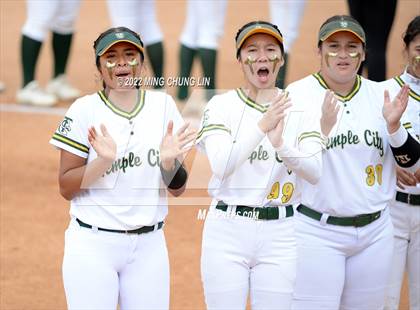 Thumbnail 3 in Moorpark vs. Temple City (CIF SS D4 Final) photogallery.