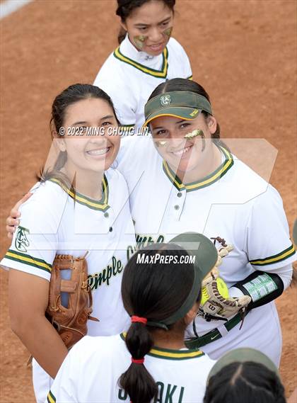 Thumbnail 3 in Moorpark vs. Temple City (CIF SS D4 Final) photogallery.