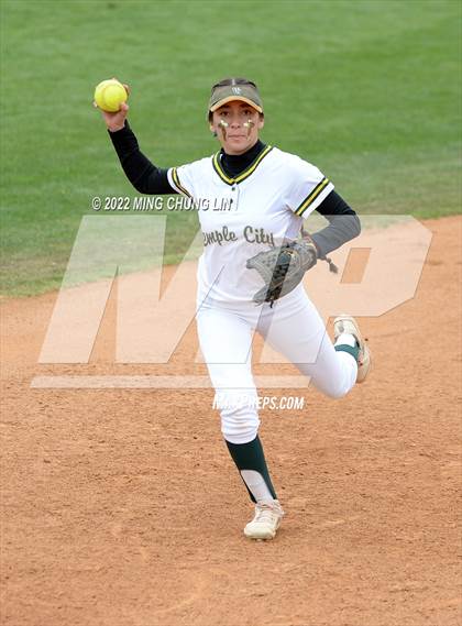 Thumbnail 3 in Moorpark vs. Temple City (CIF SS D4 Final) photogallery.