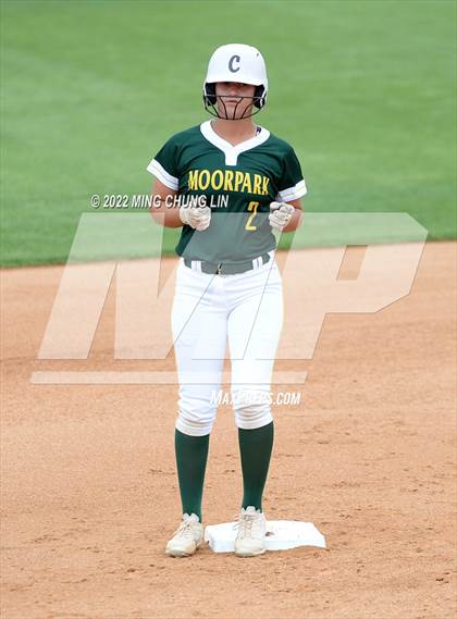 Thumbnail 1 in Moorpark vs. Temple City (CIF SS D4 Final) photogallery.