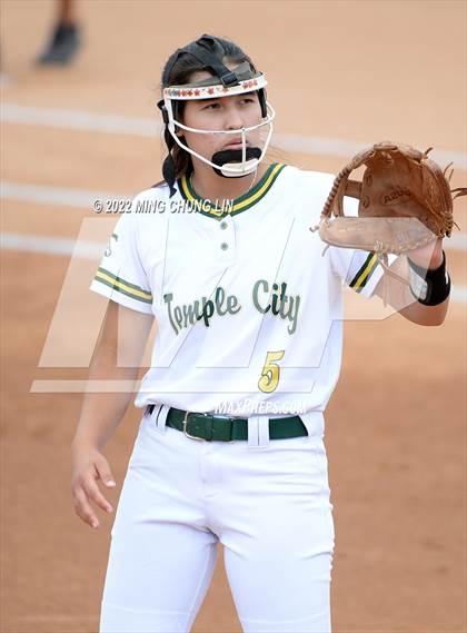 Thumbnail 3 in Moorpark vs. Temple City (CIF SS D4 Final) photogallery.