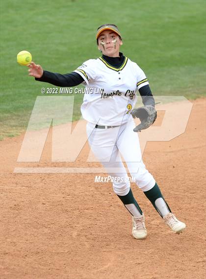 Thumbnail 1 in Moorpark vs. Temple City (CIF SS D4 Final) photogallery.