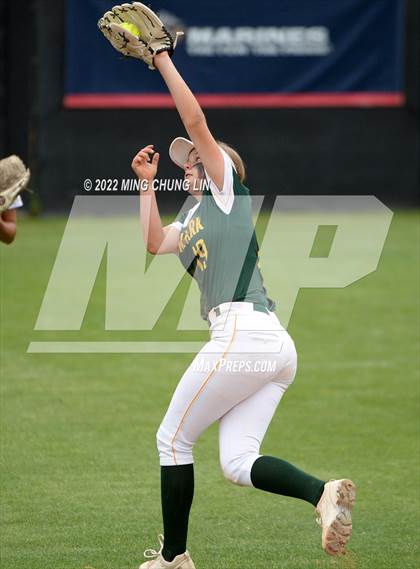 Thumbnail 3 in Moorpark vs. Temple City (CIF SS D4 Final) photogallery.