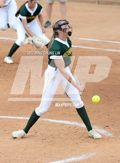 Thumbnail 3 in Moorpark vs. Temple City (CIF SS D4 Final) photogallery.