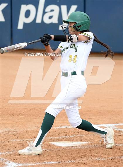 Thumbnail 1 in Moorpark vs. Temple City (CIF SS D4 Final) photogallery.
