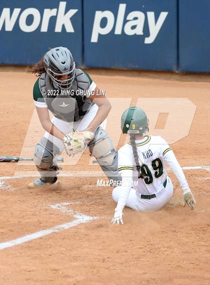 Thumbnail 1 in Moorpark vs. Temple City (CIF SS D4 Final) photogallery.