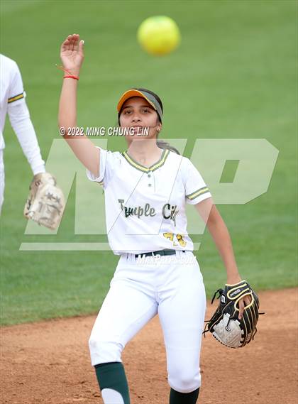 Thumbnail 2 in Moorpark vs. Temple City (CIF SS D4 Final) photogallery.