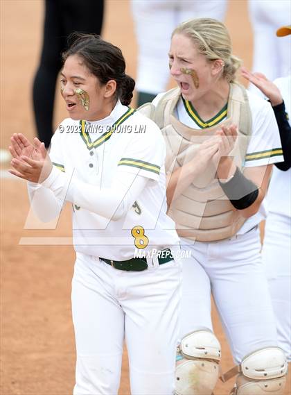 Thumbnail 3 in Moorpark vs. Temple City (CIF SS D4 Final) photogallery.
