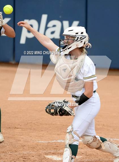 Thumbnail 2 in Moorpark vs. Temple City (CIF SS D4 Final) photogallery.