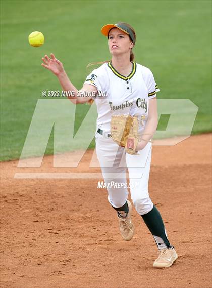 Thumbnail 3 in Moorpark vs. Temple City (CIF SS D4 Final) photogallery.