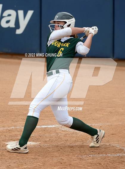 Thumbnail 1 in Moorpark vs. Temple City (CIF SS D4 Final) photogallery.