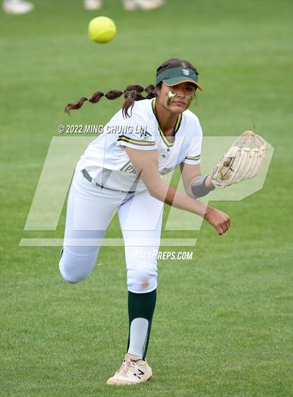 Thumbnail 1 in Moorpark vs. Temple City (CIF SS D4 Final) photogallery.