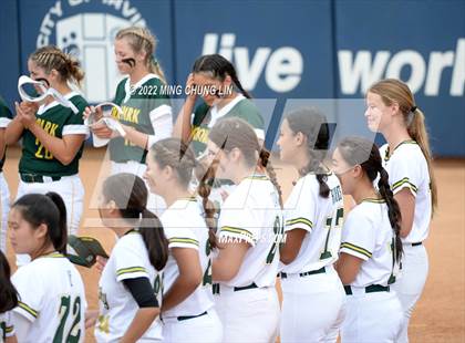 Thumbnail 1 in Moorpark vs. Temple City (CIF SS D4 Final) photogallery.
