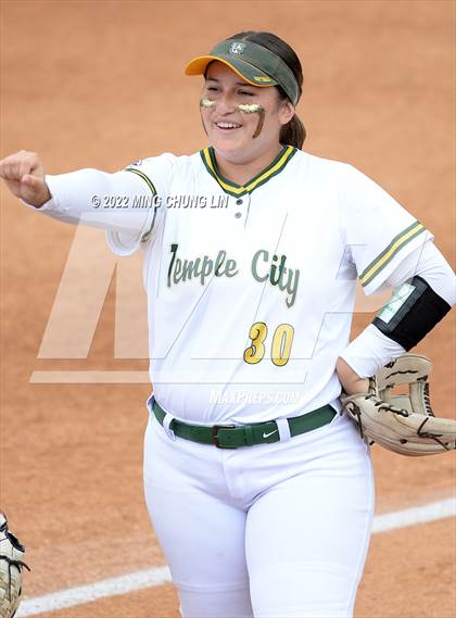 Thumbnail 2 in Moorpark vs. Temple City (CIF SS D4 Final) photogallery.