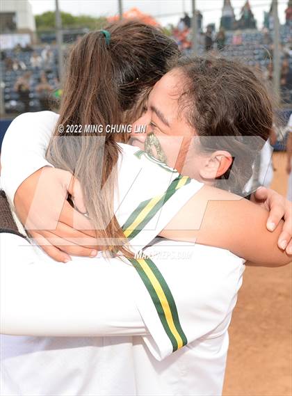 Thumbnail 3 in Moorpark vs. Temple City (CIF SS D4 Final) photogallery.