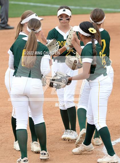 Thumbnail 2 in Moorpark vs. Temple City (CIF SS D4 Final) photogallery.