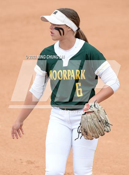 Thumbnail 2 in Moorpark vs. Temple City (CIF SS D4 Final) photogallery.