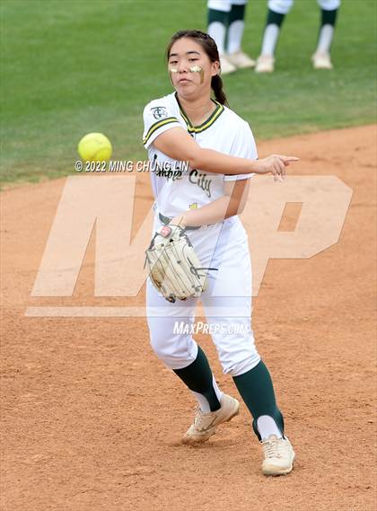 Thumbnail 3 in Moorpark vs. Temple City (CIF SS D4 Final) photogallery.