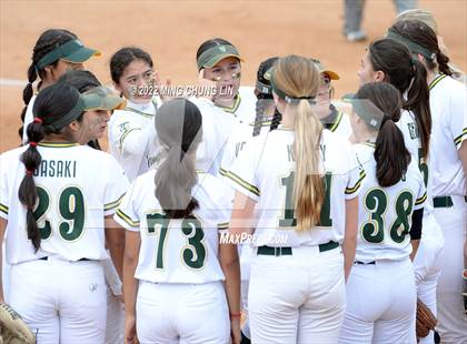 Thumbnail 3 in Moorpark vs. Temple City (CIF SS D4 Final) photogallery.