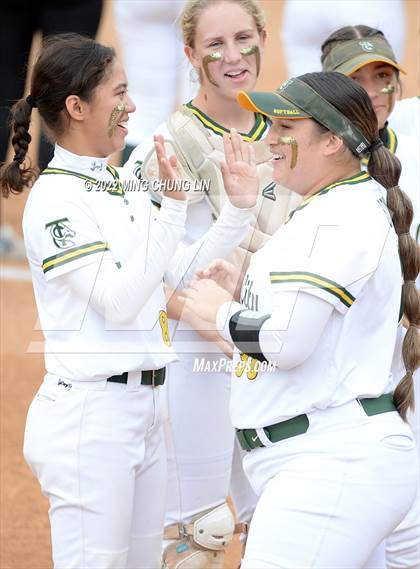 Thumbnail 3 in Moorpark vs. Temple City (CIF SS D4 Final) photogallery.