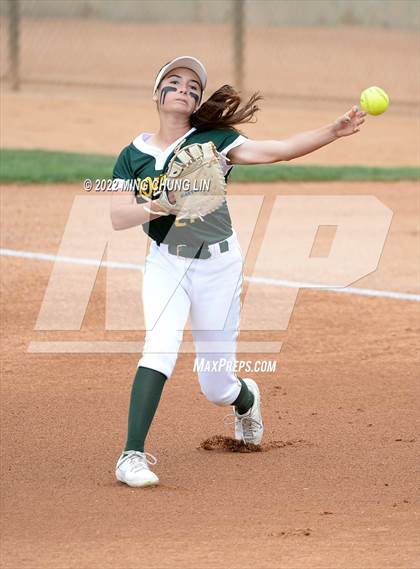 Thumbnail 3 in Moorpark vs. Temple City (CIF SS D4 Final) photogallery.