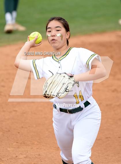 Thumbnail 1 in Moorpark vs. Temple City (CIF SS D4 Final) photogallery.