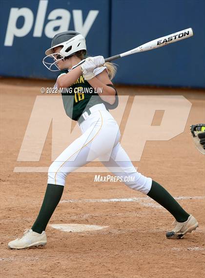Thumbnail 2 in Moorpark vs. Temple City (CIF SS D4 Final) photogallery.