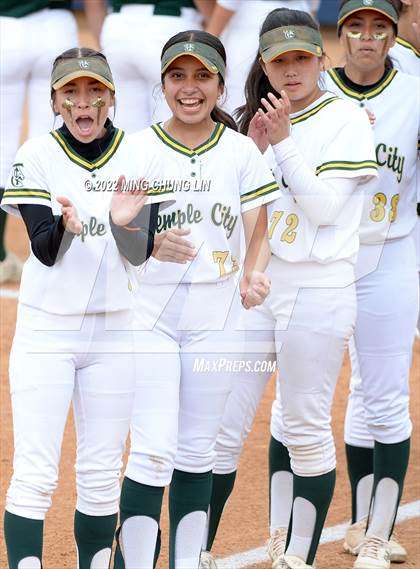 Thumbnail 3 in Moorpark vs. Temple City (CIF SS D4 Final) photogallery.