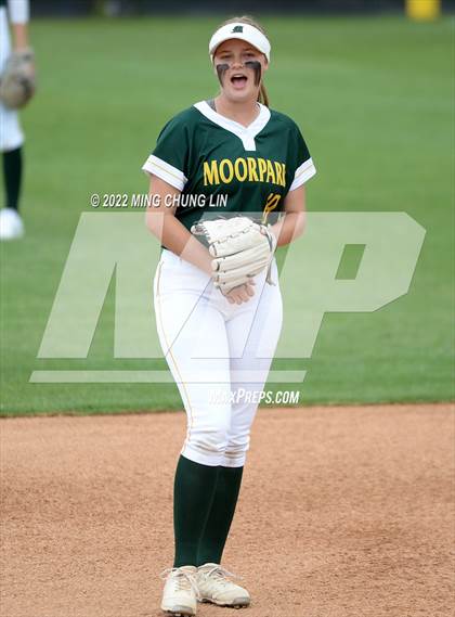 Thumbnail 1 in Moorpark vs. Temple City (CIF SS D4 Final) photogallery.