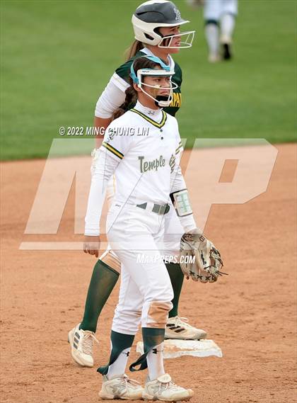 Thumbnail 2 in Moorpark vs. Temple City (CIF SS D4 Final) photogallery.
