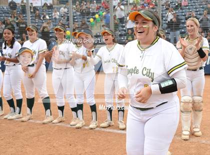 Thumbnail 1 in Moorpark vs. Temple City (CIF SS D4 Final) photogallery.