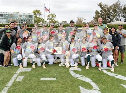 Thumbnail 2 in Moorpark vs. Temple City (CIF SS D4 Final) photogallery.