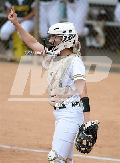 Thumbnail 1 in Moorpark vs. Temple City (CIF SS D4 Final) photogallery.