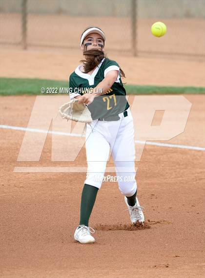 Thumbnail 1 in Moorpark vs. Temple City (CIF SS D4 Final) photogallery.