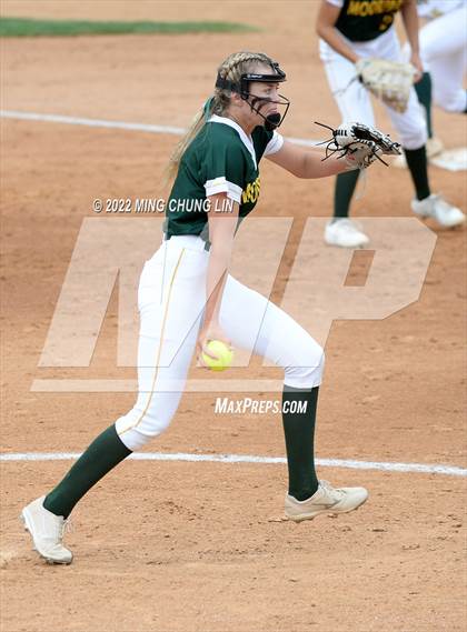 Thumbnail 1 in Moorpark vs. Temple City (CIF SS D4 Final) photogallery.